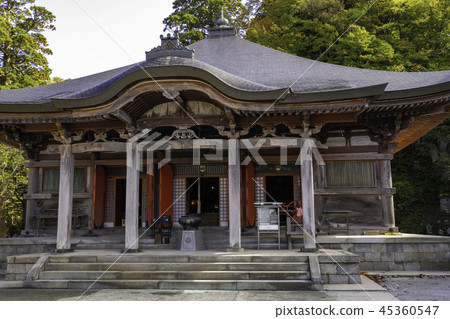 Oyamadera main hall Oyamadera main hall 45360547