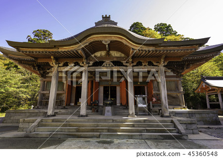 Oyamadera main hall Oyamadera main hall 45360548
