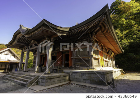 Oyamadera main hall Oyamadera main hall 45360549