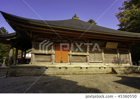 Oyamadera main hall 45360550