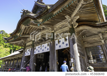 Oogami Shrine Shrine Okumi 45360640