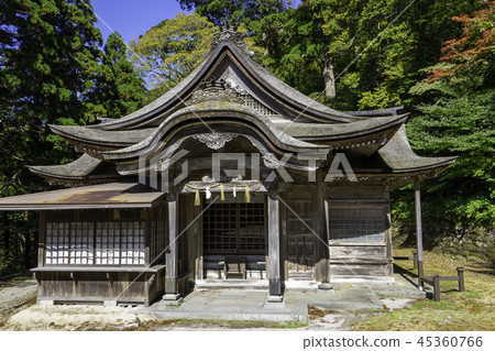 Okamisan Shrine Okumiya Shimoyama Shrine 45360766