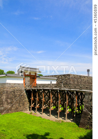 Yamagata Castle 45360899