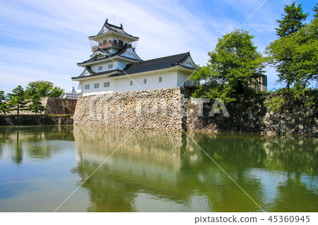 Toyama castle 45360945