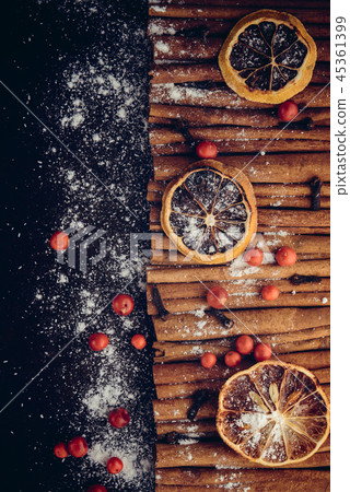 Cosy winter holiday baking Cosy winter holiday baking 45361399