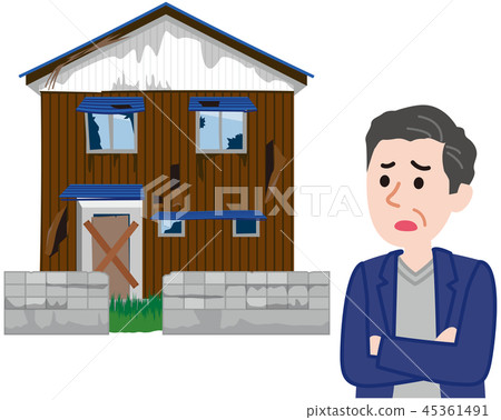 Unoccupied house problem Inheritance problem 45361491