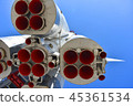 空間 宇宙的 大波斯菊 45361534