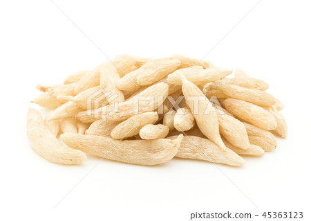 Bakumon winter: Dwarf lilyturf tuber 45363123