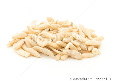 Bakumon冬季：矮小的lilyturf塊莖 45363124