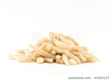 Bakumon winter: Dwarf lilyturf tuber 45363127