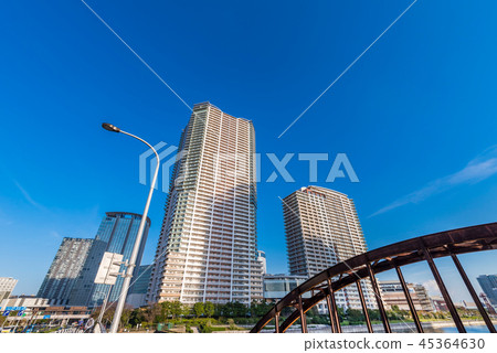 Toyosu Waterfront的高層公寓 Toyosu Waterfront的高層公寓 45364630