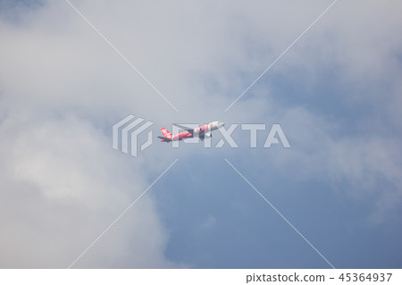 Airbus A320-200N Neo of Airasia. Airbus A320-200N Neo of Airasia. 45364937