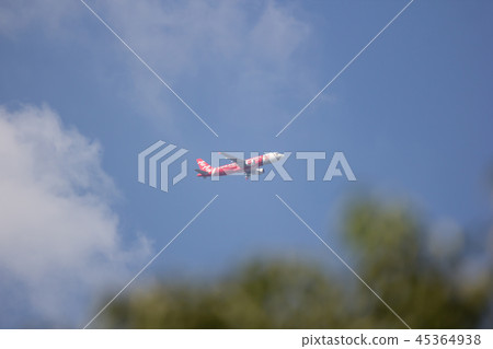 Airbus A320-200N Neo of Airasia. 45364938