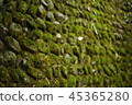 Stone wall 45365280