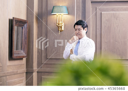 商人，商業，首席執行官，總統，代表，辦公室，辦公室，辦公室，公司 45365668