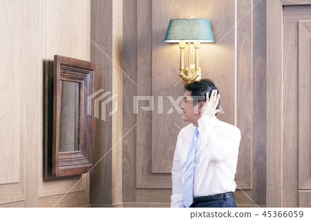 商人，商業，首席執行官，總統，代表，辦公室，辦公室，辦公室，公司 45366059