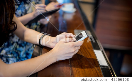 Online shopping Cyber Monday.Using credit card Online shopping Cyber Monday.Using credit card 45366108