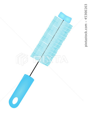 Brush for baby bottle cup Brush for baby bottle cup 45366163