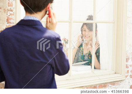 男人和女人 45366398