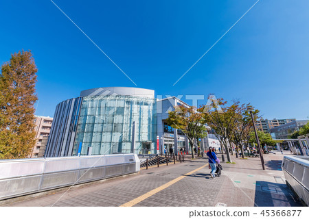 中南站的風景 45366877
