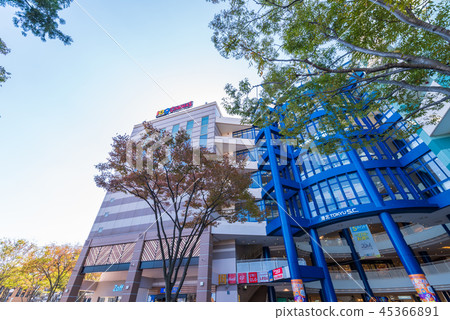 Scenery of Center South Station 45366891
