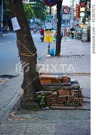 vietnam street 45367072