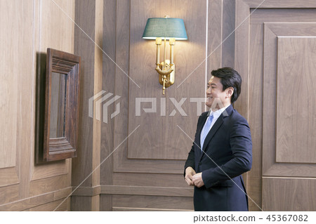 商人，商業，首席執行官，總統，代表，辦公室，辦公室，辦公室，公司 45367082