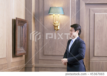 商人，商業，首席執行官，總統，代表，辦公室，辦公室，辦公室，公司 45367083