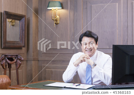 商人，商業，首席執行官，總統，代表，辦公室，辦公室，辦公室，公司 45368183