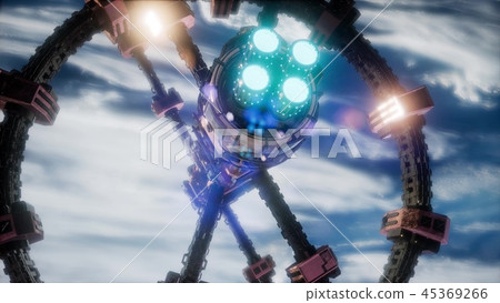 International Space Station 45369266