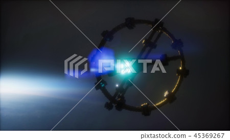 International Space Station 45369267
