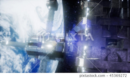 International Space Station International Space Station 45369272