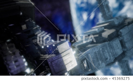 International Space Station International Space Station 45369275