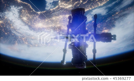 International Space Station International Space Station 45369277