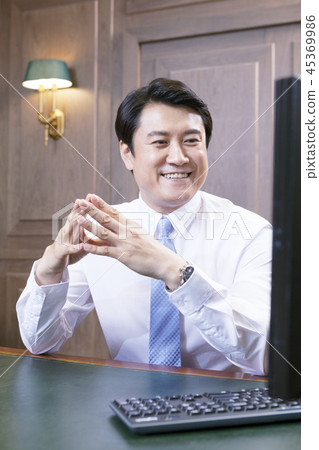 Businessman, Business, CEO, President, Representative, Office, Office, Office, Company Businessman, Business, CEO, President, Representative, Office, Office, Office, Company 45369986