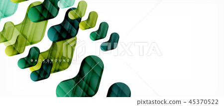 Shiny glossy arrows background Shiny glossy arrows background 45370522