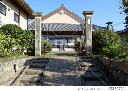 主校Honganji Temple Tokayama Gokuenji Temple 45370711