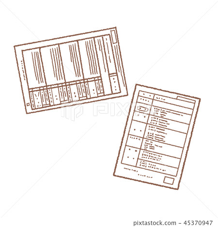 Family register certified death notice illustrations Family register certified death notice illustrations 45370947