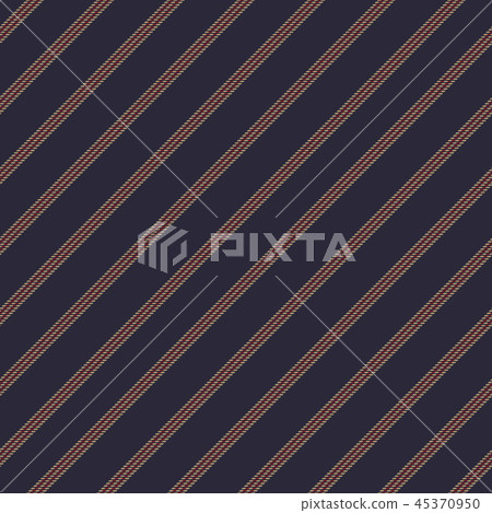 Dark blue striped seamless pattern 45370950
