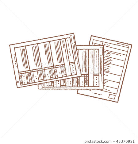 家庭登記證明死亡通知插圖 45370951