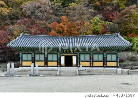 Lawyer, Mt. Esu, Boeun, Chungbuk 45371597