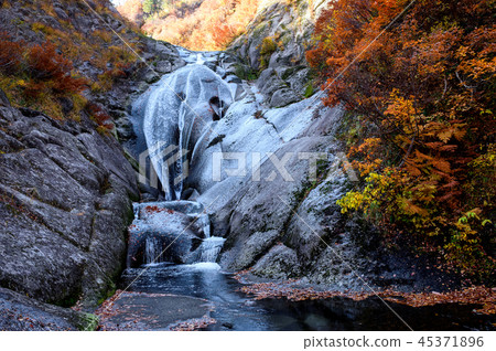 Momodensaki Akita Prefecture 45371896