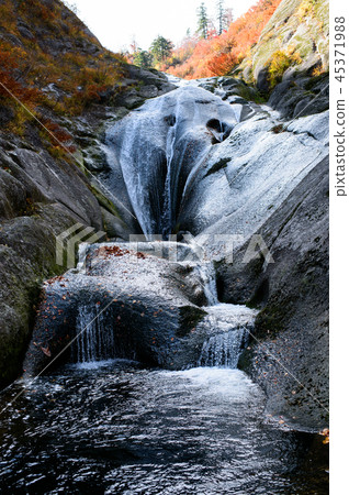 Momodensaki Akita Prefecture 45371988