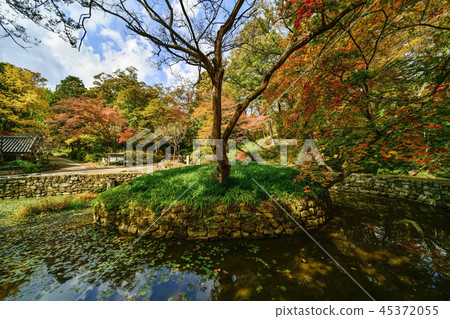 Sun-am Temple, Cho-gyeongsan, Suncheon-si, Jeonnam Sun-am Temple, Cho-gyeongsan, Suncheon-si, Jeonnam 45372055