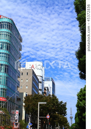 Nagoya city city landscape 45372836