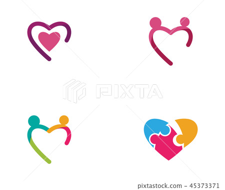 Adoption and Community care icon 45373371