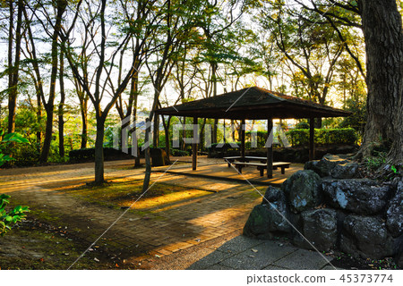 Nagaraku neighborhood park rest area Nagaraku neighborhood park rest area 45373774
