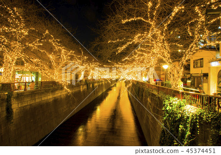 目eg區河照明 45374451