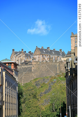 Edinburgh Castle 45375349