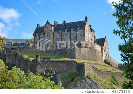 Edinburgh Castle 45375350